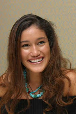 Qorianka Kilcher poster