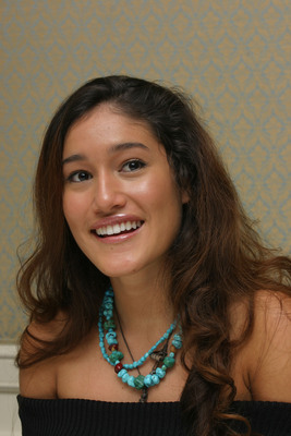 Qorianka Kilcher poster