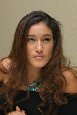 Qorianka Kilcher poster