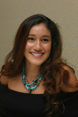Qorianka Kilcher poster