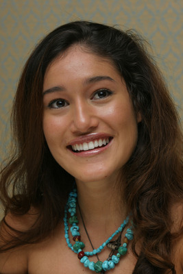 Qorianka Kilcher poster