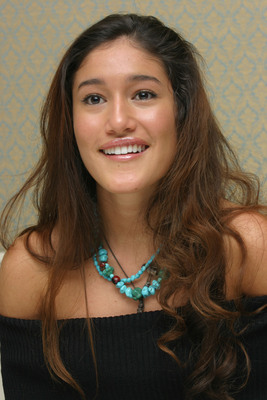 Qorianka Kilcher poster