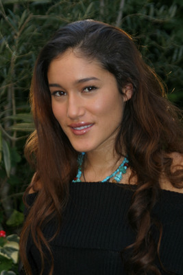 Qorianka Kilcher poster