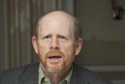 Ron Howard poster