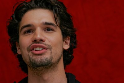 Steven Strait poster