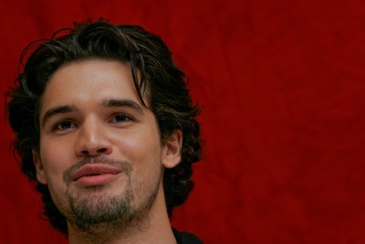 Steven Strait poster