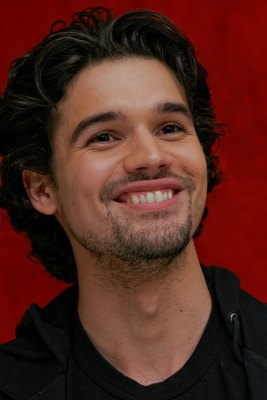Steven Strait poster