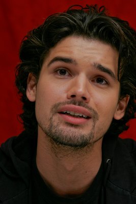 Steven Strait poster