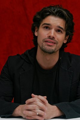 Steven Strait poster