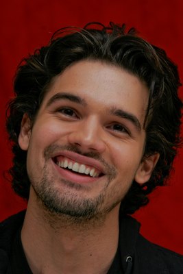 Steven Strait poster