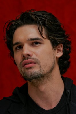 Steven Strait poster