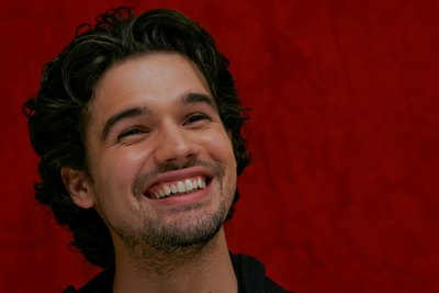 Steven Strait poster