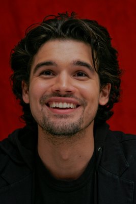 Steven Strait poster