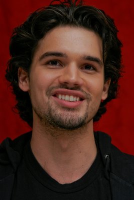Steven Strait poster