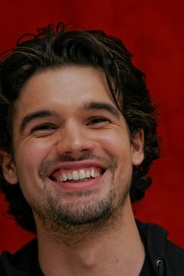 Steven Strait poster
