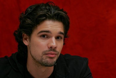 Steven Strait poster