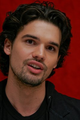 Steven Strait poster