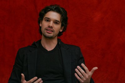 Steven Strait poster
