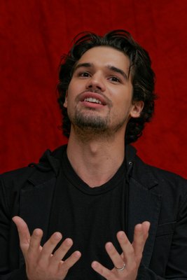 Steven Strait poster