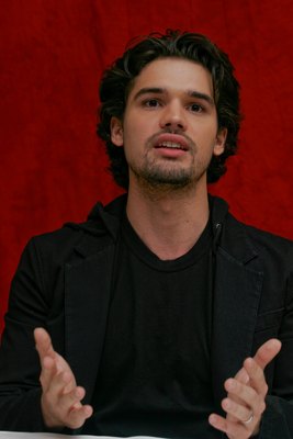 Steven Strait poster