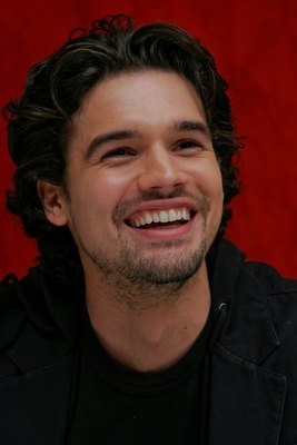 Steven Strait poster