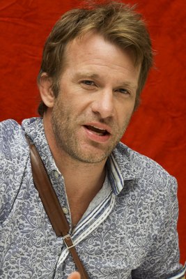 Thomas Jane Tank Top