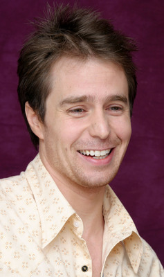 Sam Rockwell poster