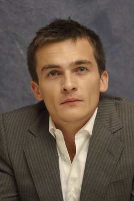 Rupert Friend hoodie