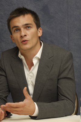 Rupert Friend hoodie