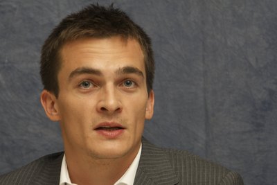 Rupert Friend hoodie