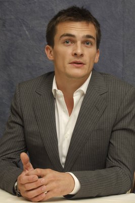 Rupert Friend hoodie