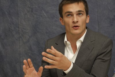 Rupert Friend hoodie