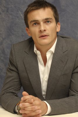 Rupert Friend hoodie