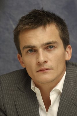 Rupert Friend hoodie