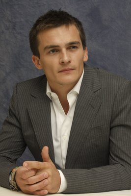 Rupert Friend hoodie