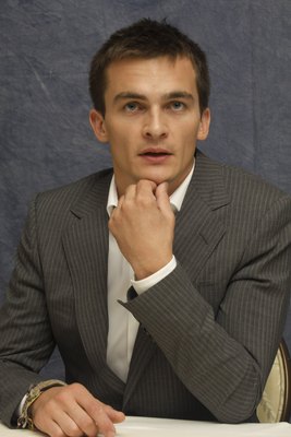 Rupert Friend hoodie