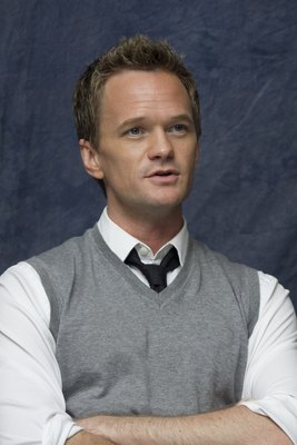 Neil Patrick poster