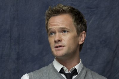 Neil Patrick poster