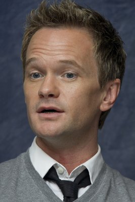 Neil Patrick poster