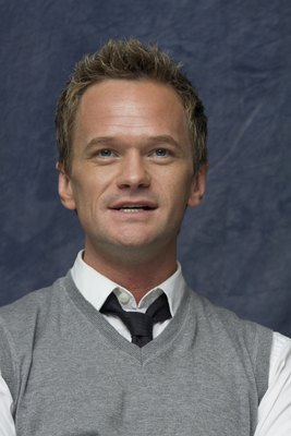 Neil Patrick poster