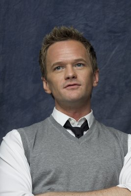 Neil Patrick poster