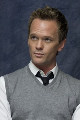 Neil Patrick poster