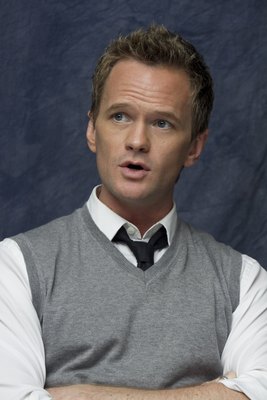 Neil Patrick poster