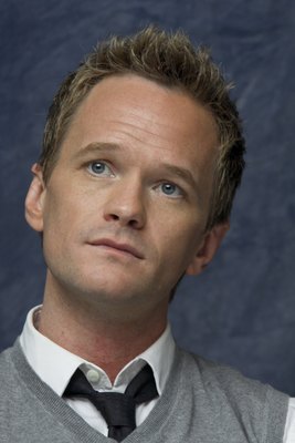 Neil Patrick poster