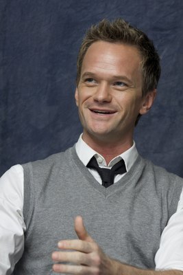 Neil Patrick poster
