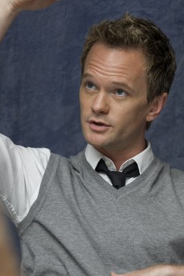Neil Patrick poster