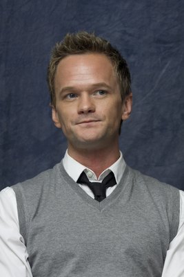 Neil Patrick poster