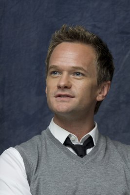 Neil Patrick poster