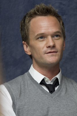 Neil Patrick poster