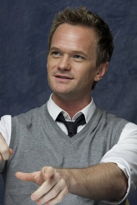 Neil Patrick poster